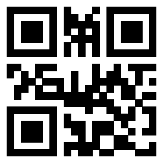 3400132494 QrCode associato