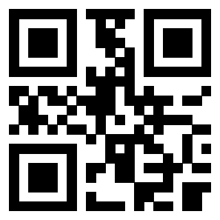 3400132497 Qr Code associato