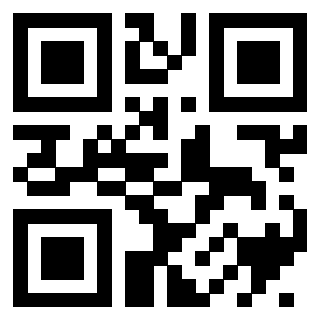 3400132498 - Immagine del Qr Code associato