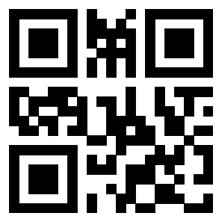 Scansione del Qr Code di 3400132511