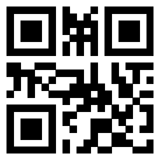 3400132512 Qr Code associato