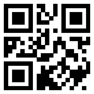 3400132515 QrCode associato