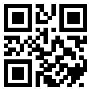 3400132519 - Immagine del Qr Code associato