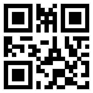 3400132520 QrCode associato