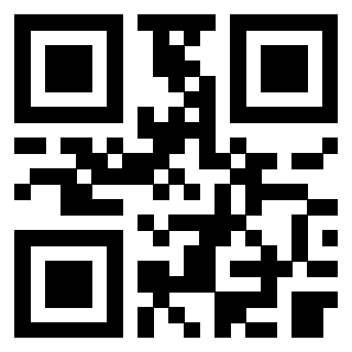 3400132521 - Immagine del QrCode