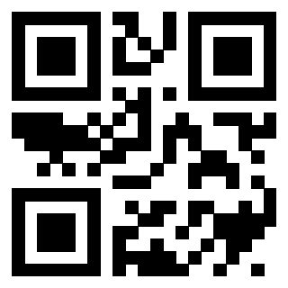 3400132523 - Immagine del QrCode associato