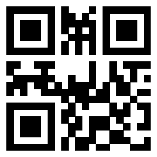 Immagine del Qr Code di 3400132530