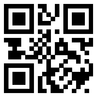 3400132531 Qr Code associato