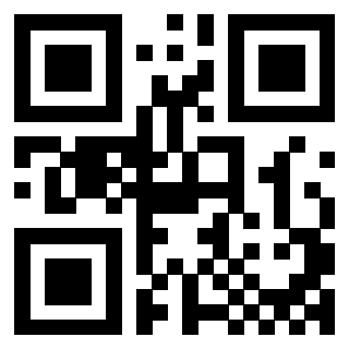 3400132536 QrCode associato
