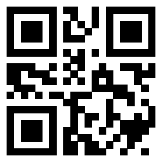 Il QrCode di 3400132537