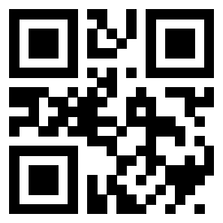 3400132545 - Immagine del QrCode associato