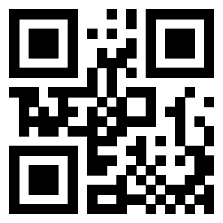 Scansione del QrCode di 3400132546