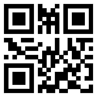 3400132549 - Immagine del QrCode