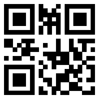 3400132551 Qr Code associato