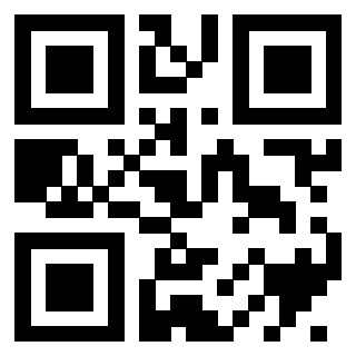 3400132552 Qr Code associato