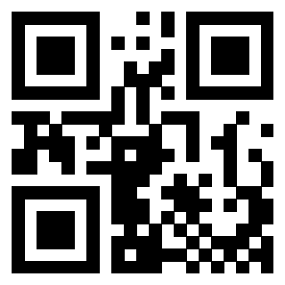 3400132563 Qr Code associato