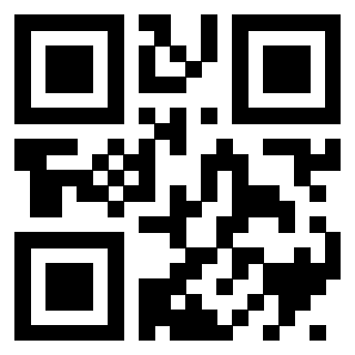 Scansione del QrCode di 3400132569