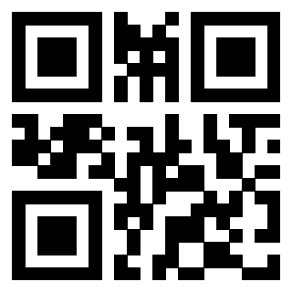 Scansione del QrCode di 3400132571