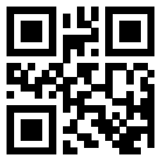 Scansione del QrCode di 3400132572