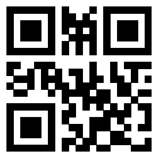 3400132573 - Immagine del QrCode associato