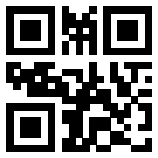 3400132574 - Immagine del QrCode associato