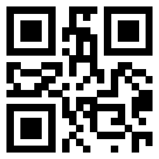 3400132577 Qr Code associato