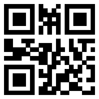 Immagine del QrCode di 3400132579