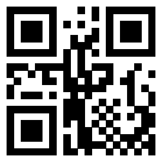 3400132580 - Immagine del QrCode associato