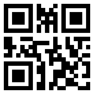 Immagine del Qr Code di 3400132585
