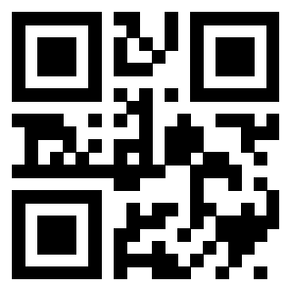 Scansione del QrCode di 3400132587