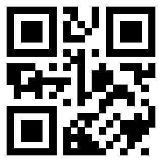 3400132588 Qr Code associato