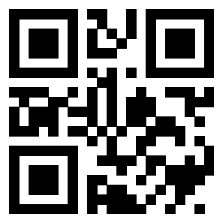 3400132589 - Immagine del Qr Code associato