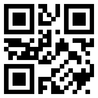 3400132590 - Immagine del Qr Code associato