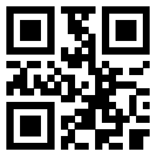 3400132594 - Immagine del Qr Code associato
