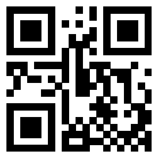 3400132603 - Immagine del QrCode associato