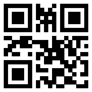 Immagine del QrCode di 3400132604