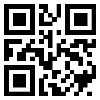 Scansione del QrCode di 3400132606