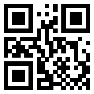 3400132611 Qr Code associato