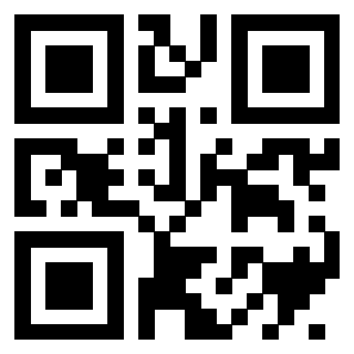 Immagine del Qr Code di 3400132613