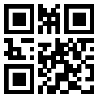 Il QrCode di 3400132615