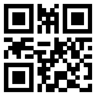 Scansione del Qr Code di 3400132618