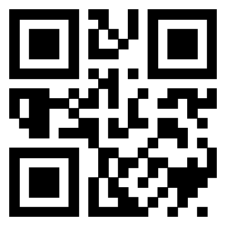 Il QrCode di 3400132621