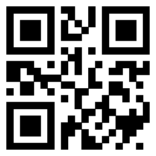 Immagine del Qr Code di 3400132625