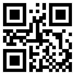 3400132626 - Immagine del Qr Code associato