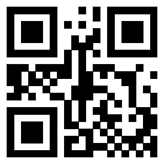 3400132627 - Immagine del Qr Code
