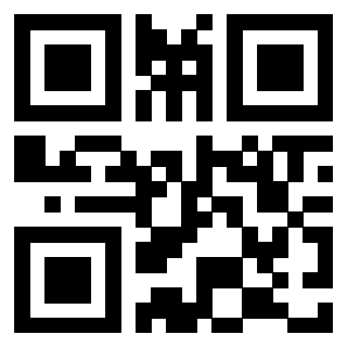 Scansione del QrCode di 3400132628