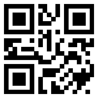 3400132630 - Immagine del QrCode associato