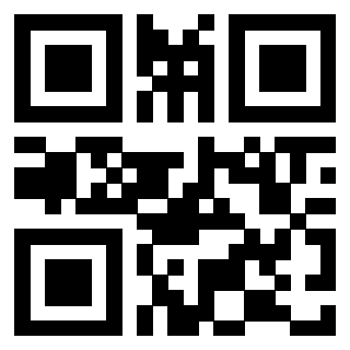 3400132631 QrCode associato