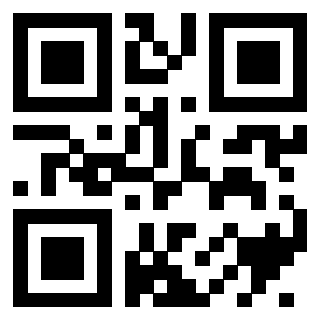 3400132632 - Immagine del Qr Code associato