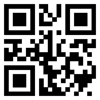 Scansione del Qr Code di 3400132635